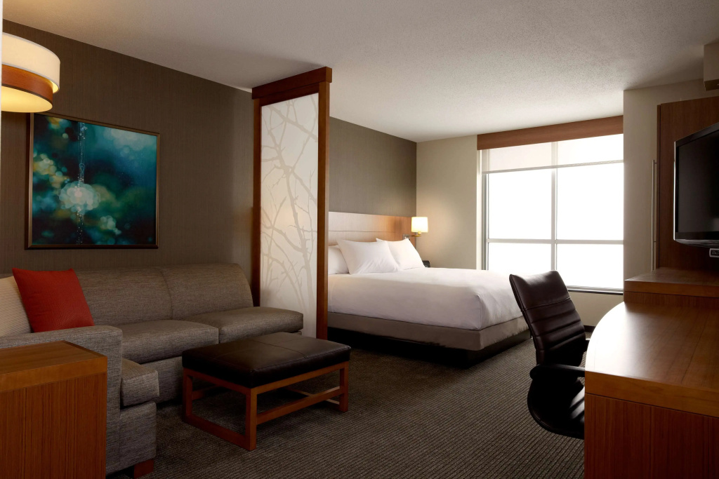 Hyatt Place DFW — фото