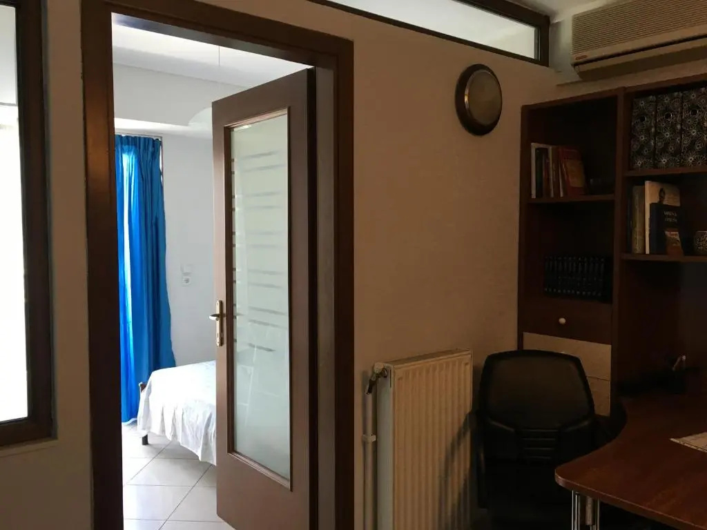 Office-Studio Theoxaris - Chambres
