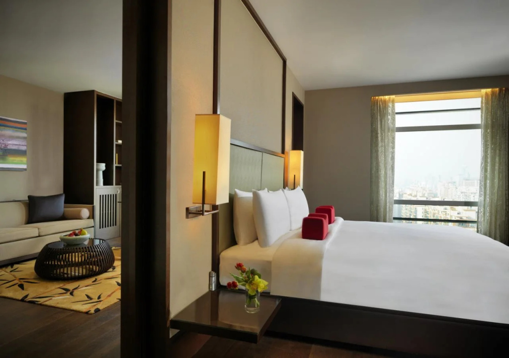 Himalayas Hotel Shanghai - 3