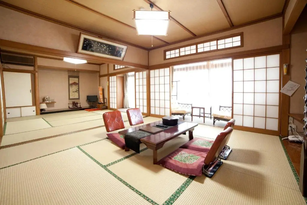 Japanese Style Deluxe room