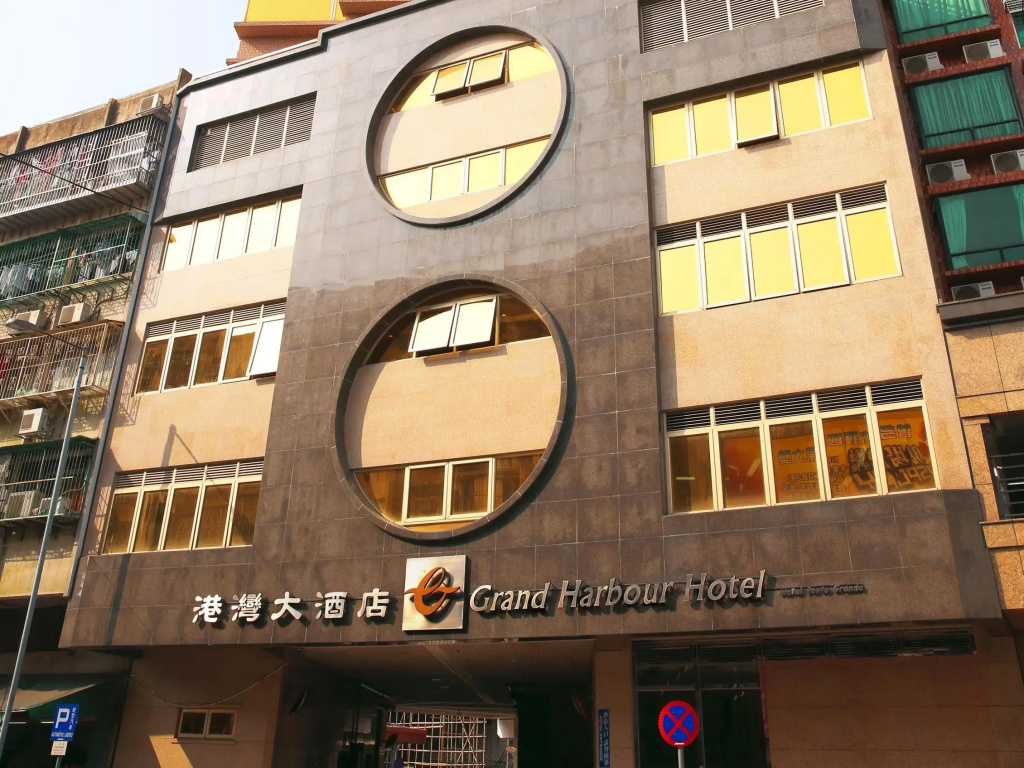 標準三人房