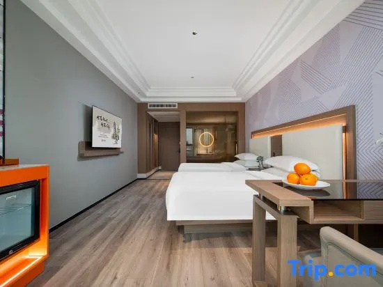 Jingdezhen Haihui Hotel - Chambres