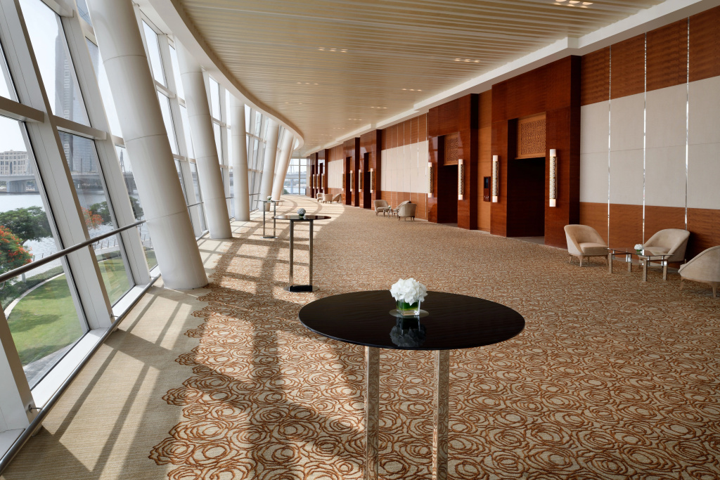 Отель InterContinental Dubai Festival City an IHG — фото