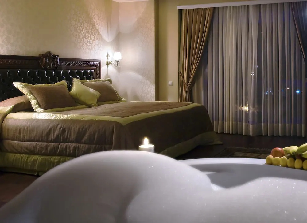 Hotel Monec - Chambres