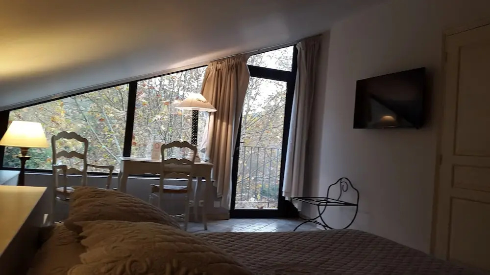 Hotel du Poète - Chambres