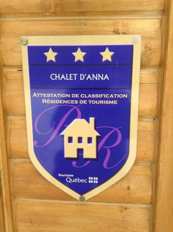 Chalet d'Anna - Chambres