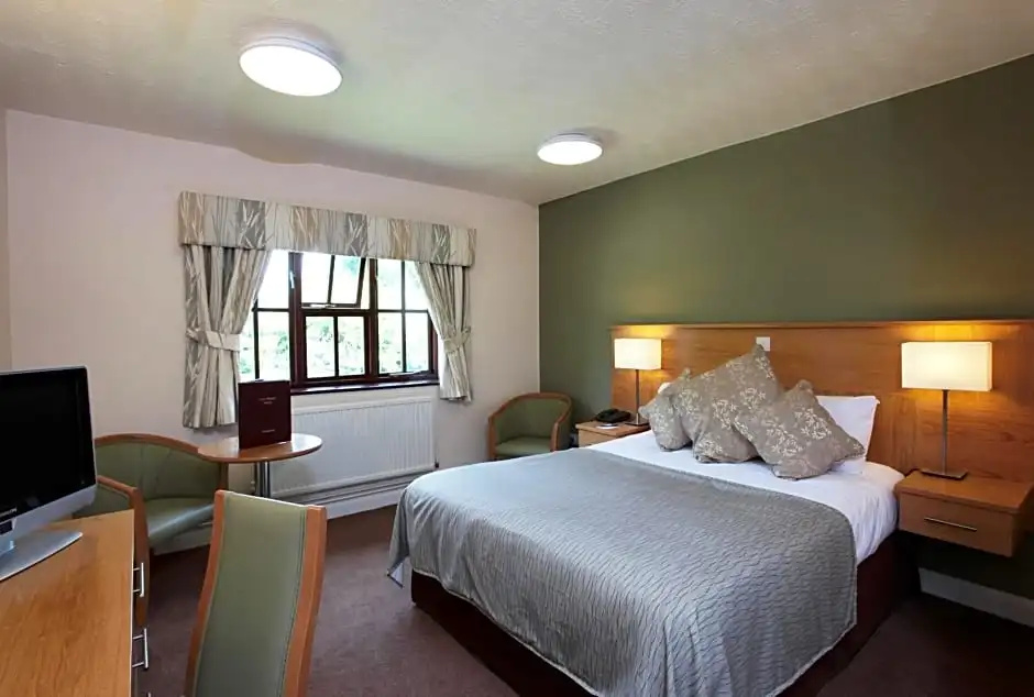 Best Western Plus Ullesthorpe Court Hotel & Golf Club - Chambres