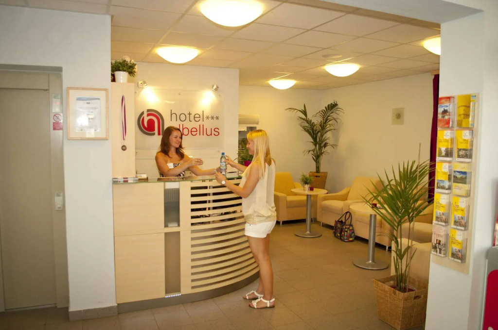 Hotel ALBELLUS - Général