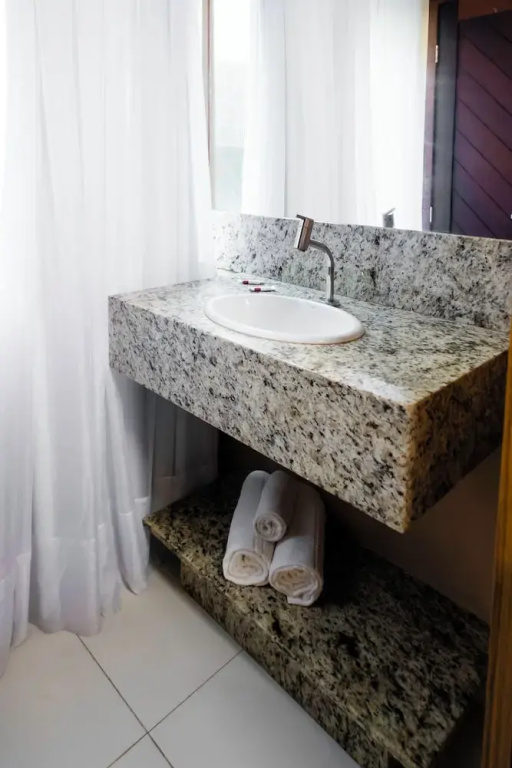 Porto Suites Natal Hotel - Chambres