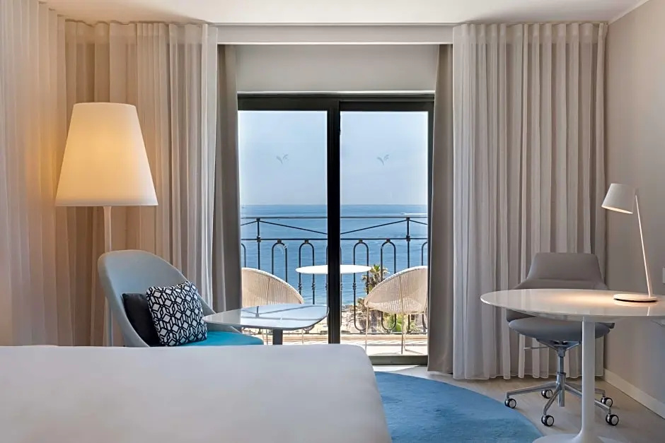 Hilton Malta - Chambres