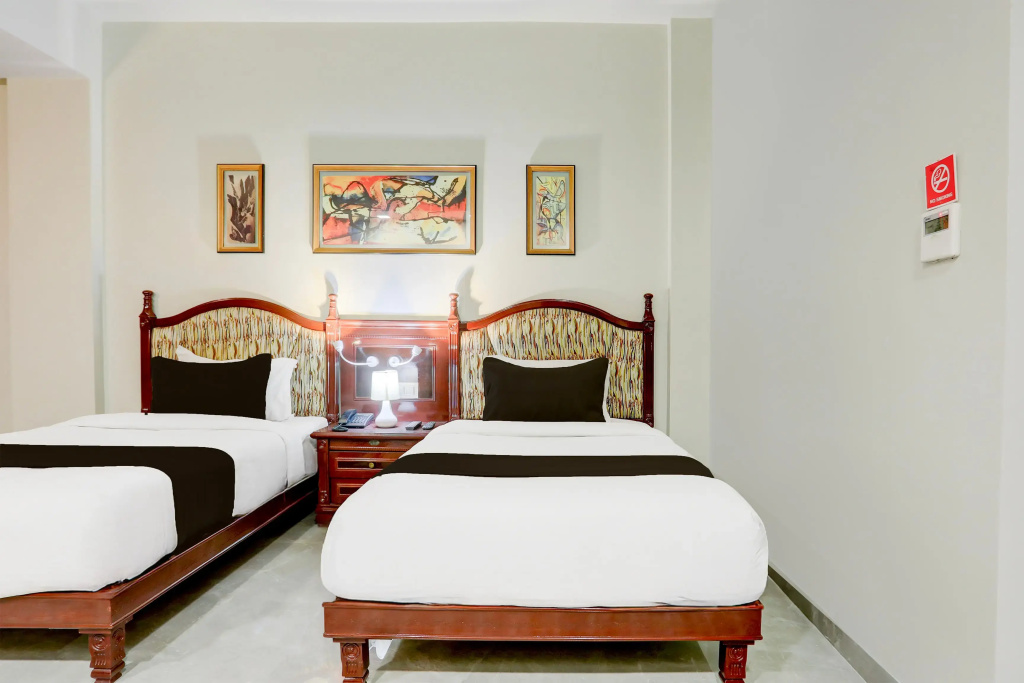 Hotel La Casa Inn - Chambres