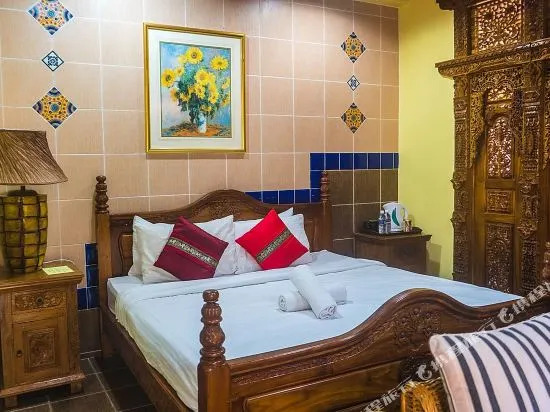 Lost Paradise Resort