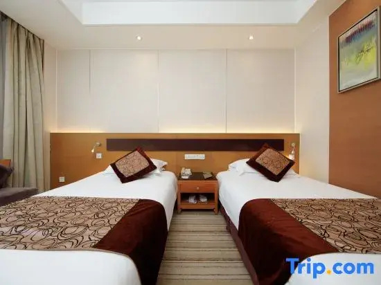 Sanyuan Hotel - Chambres