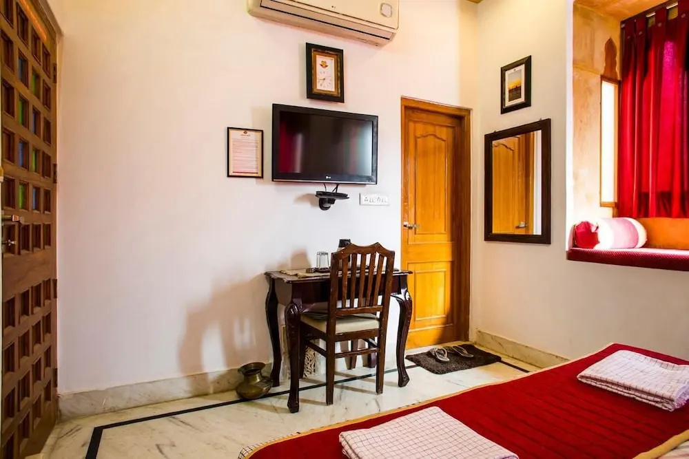 Hotel Jessulkot - Chambres