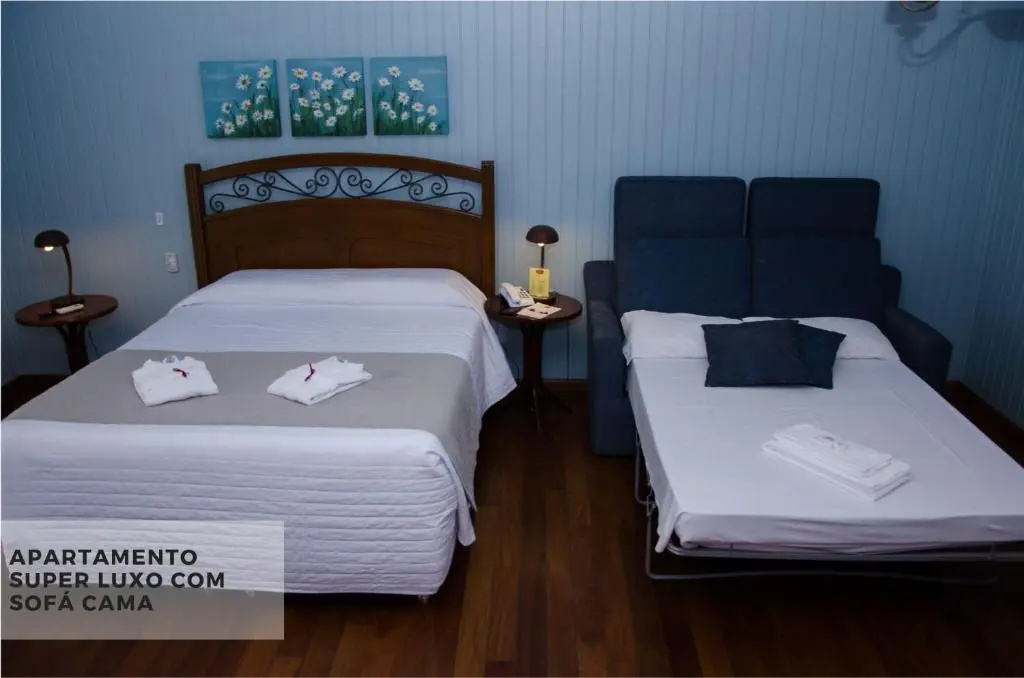 Hotel Villa Michelon - Chambres