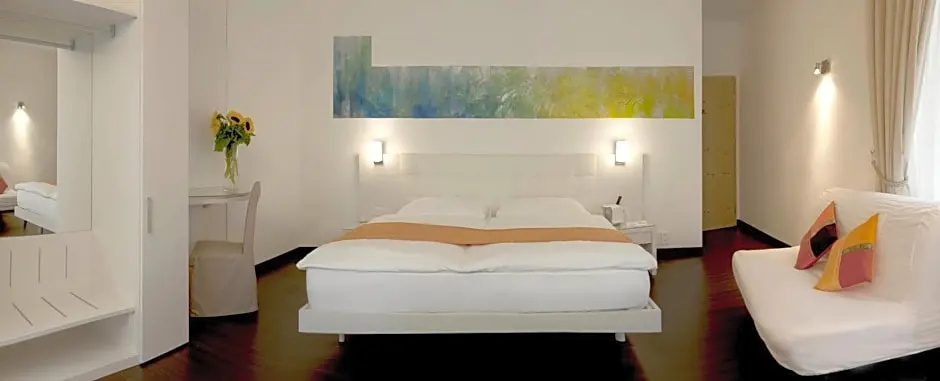 Hotel America - Chambres