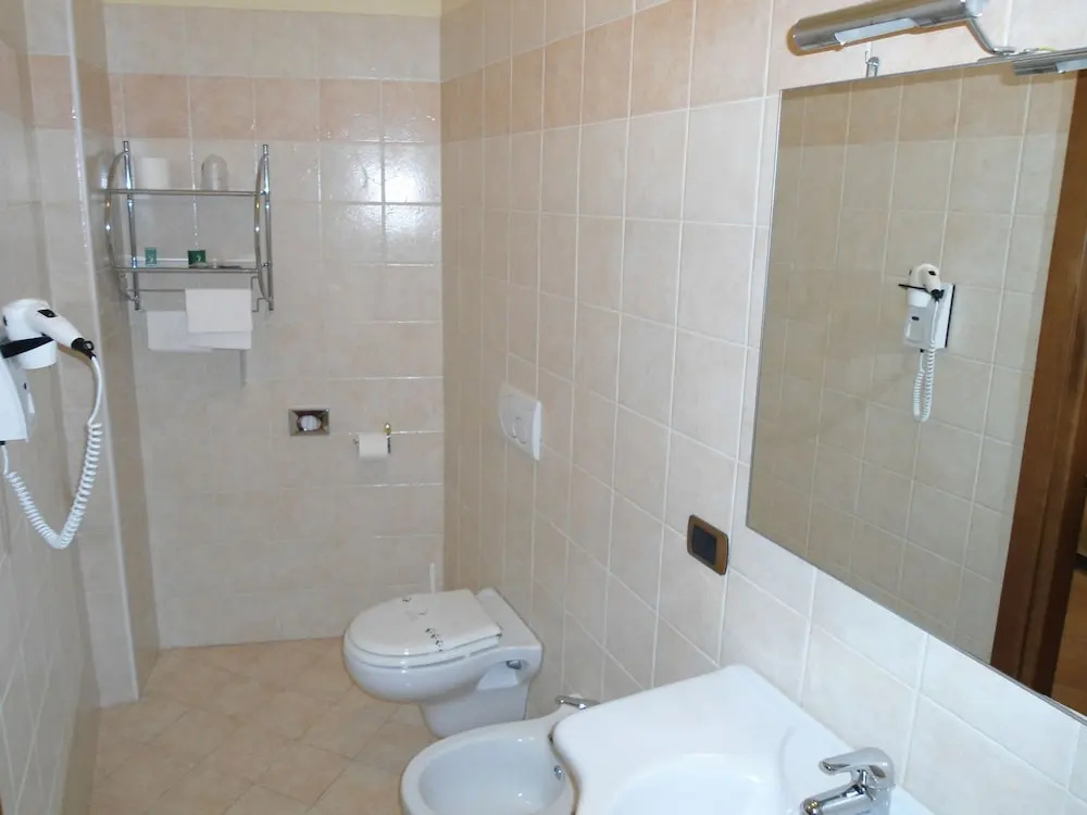 Hotel Belvedere - Chambres