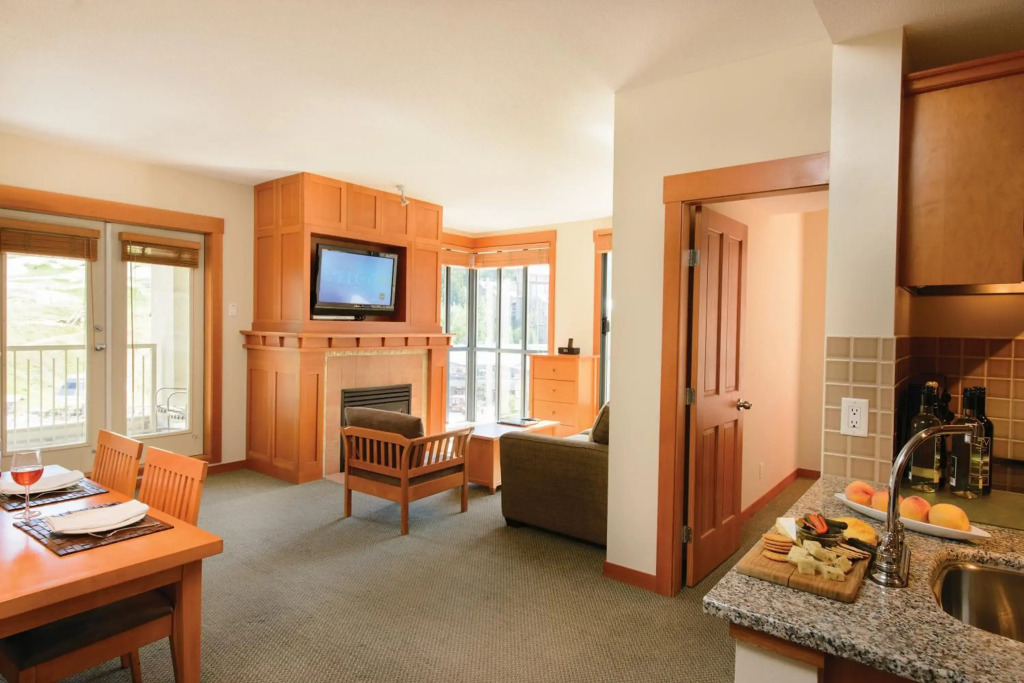 Pan Pacific Whistler Mountainside - фото 24