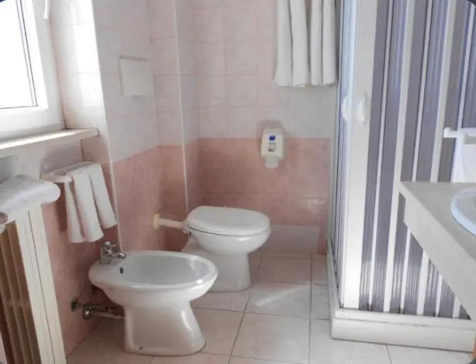 Santangelo Hotel - Chambres