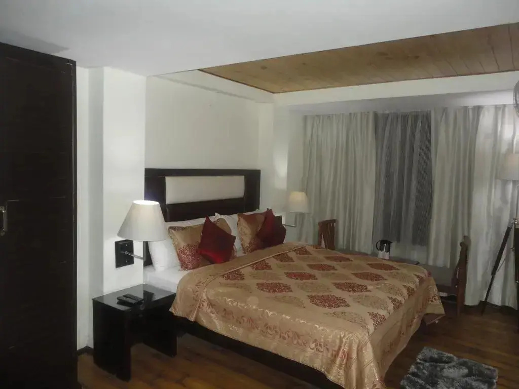 Swiss Wood Hotel - Général