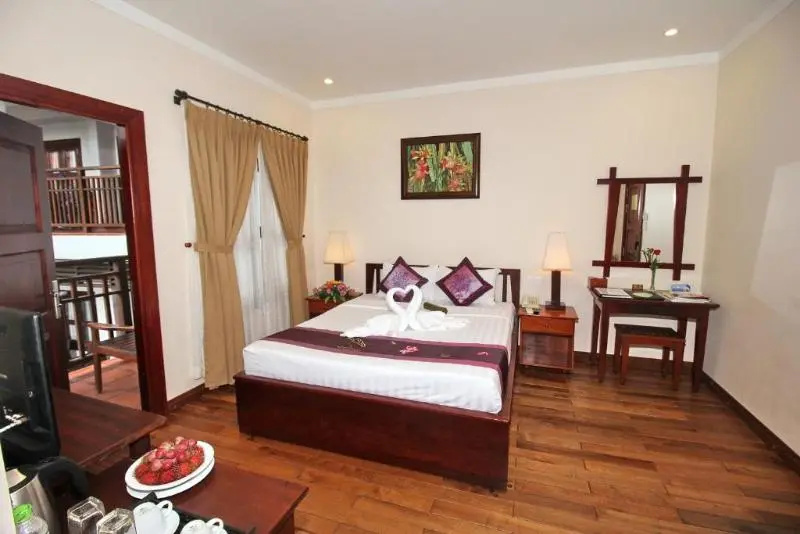 Novela Muine Resort & Spa - Chambres