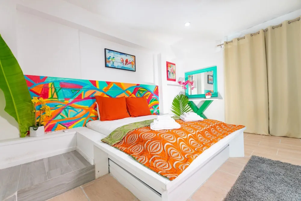 Classic room