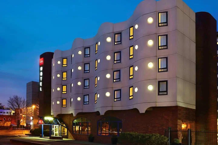 ibis Portsmouth Centre - Chambres