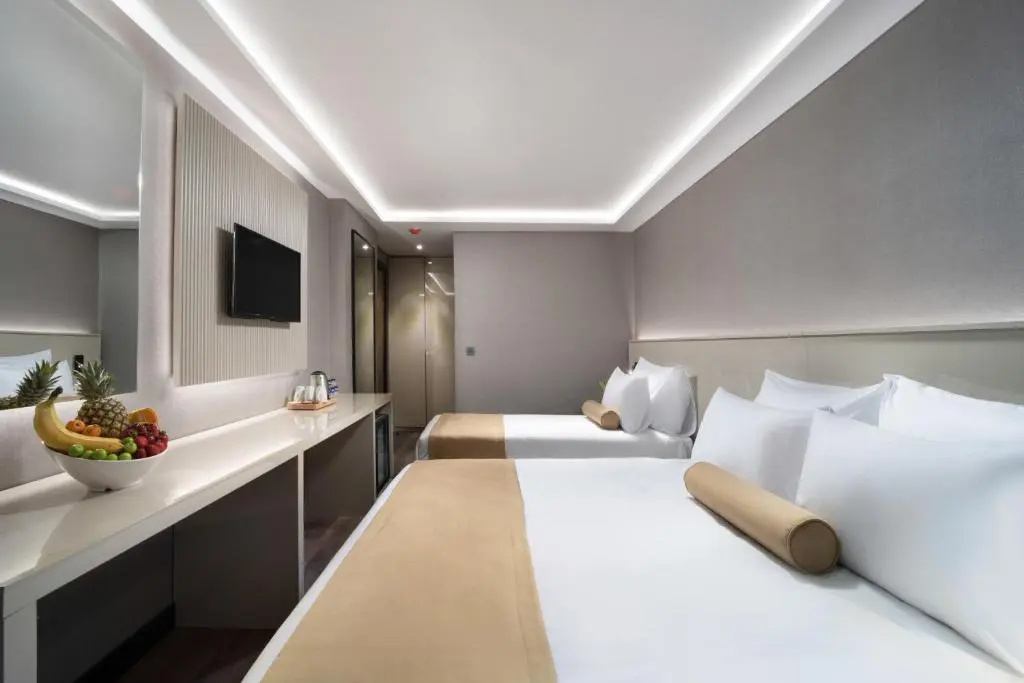Standard Triple room