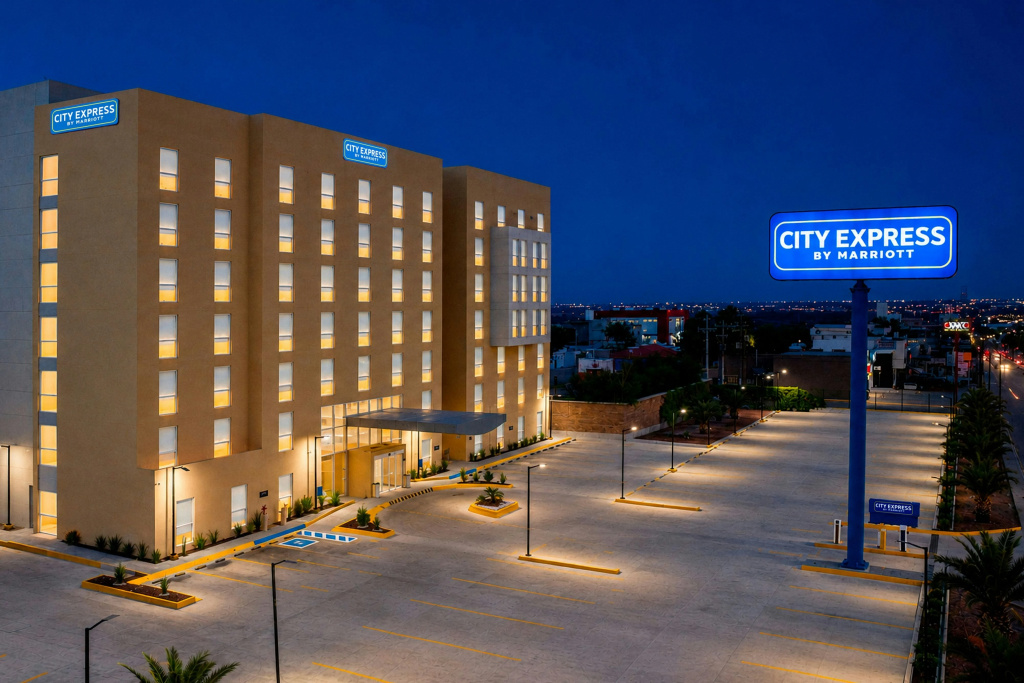 City Express by Marriott Piedras Negras - Général