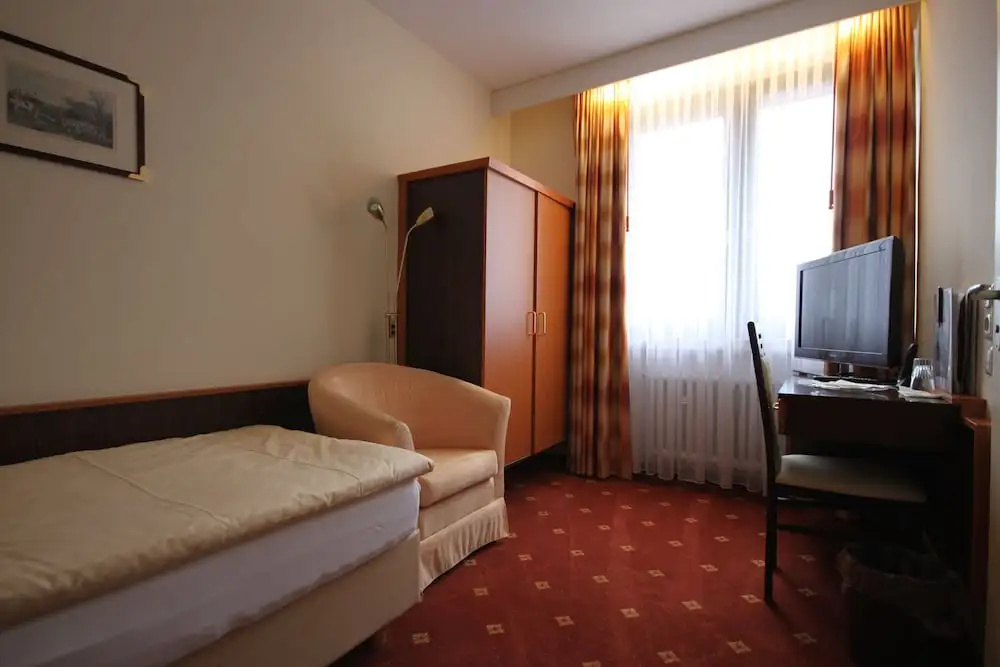 Bad Pyrmonter Hof - Chambres