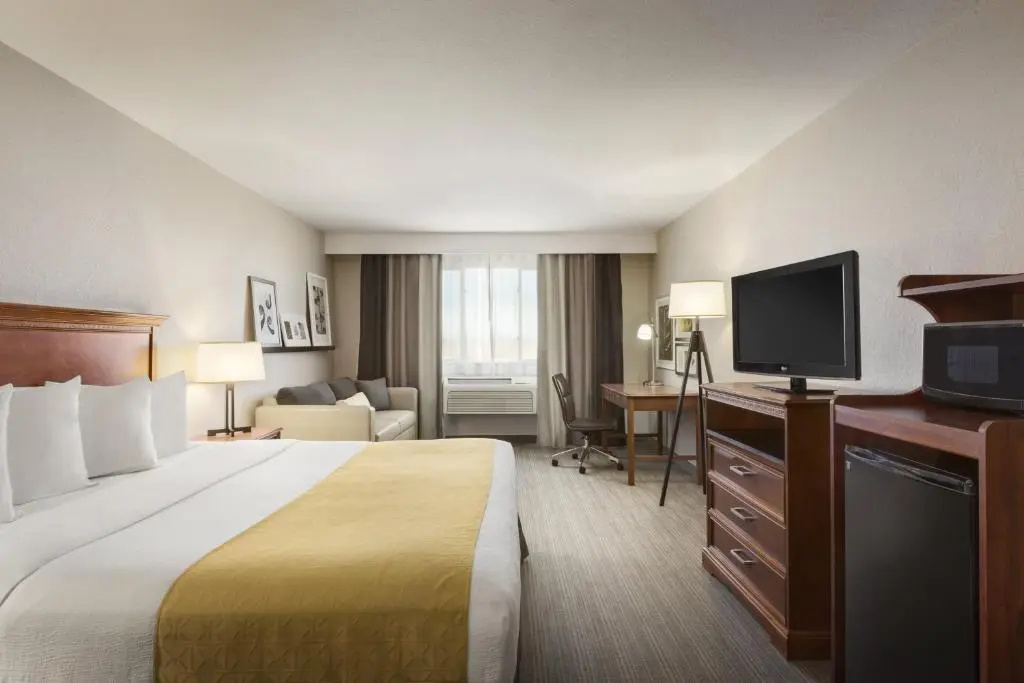 Country Inn & Suites by Radisson, Sidney, NE - Chambres