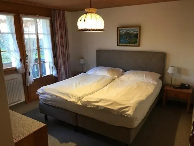 Hotel Chalet Du Lac - Chambres