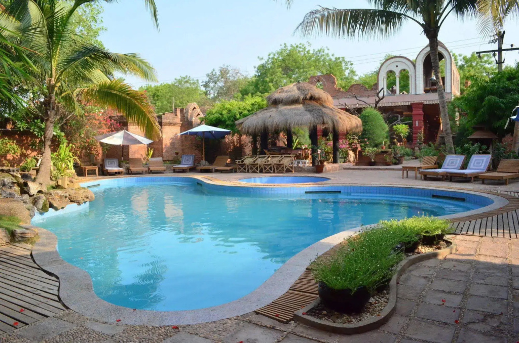 Kaday Aung Hotel - Général
