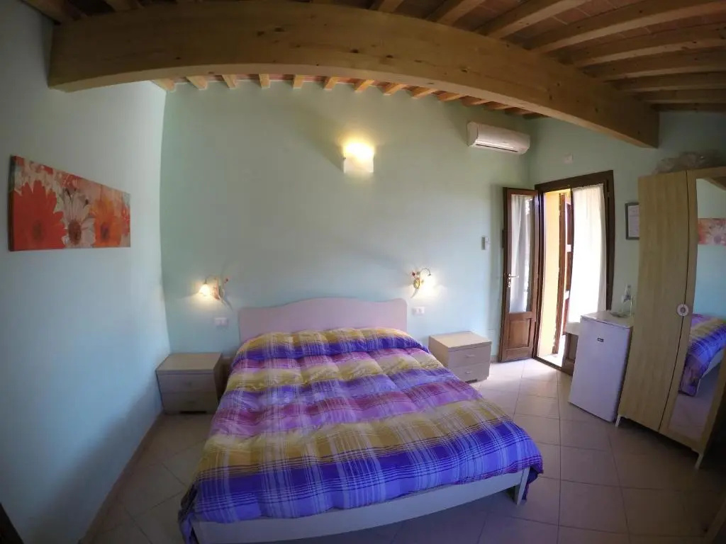 Agriturismo Eucaliptus - Chambres
