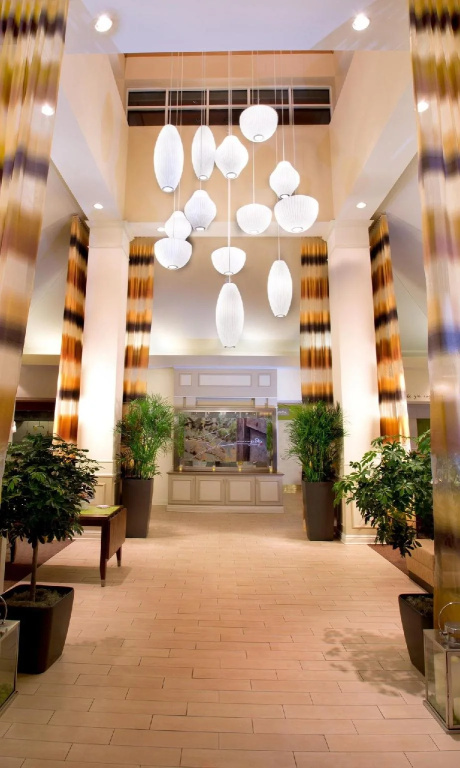 Hilton Garden Inn Pittsburgh/Southpointe - Général