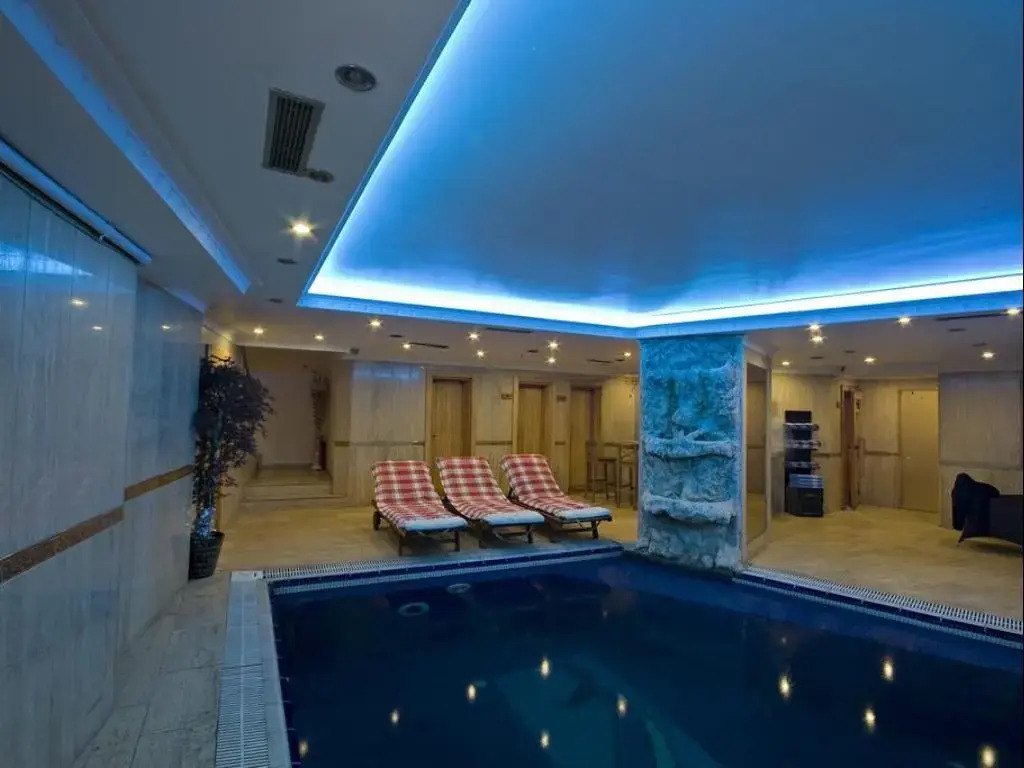 Aspen Hotel Istanbul - фото 21