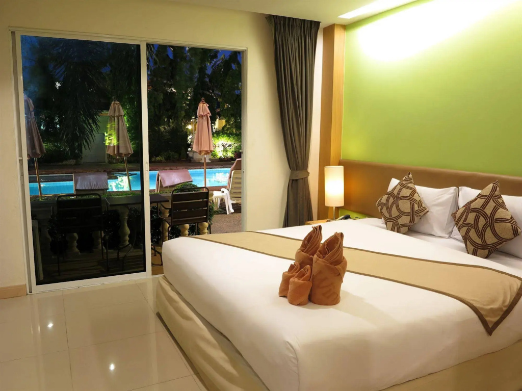 Windmill Resort Hotel - Général