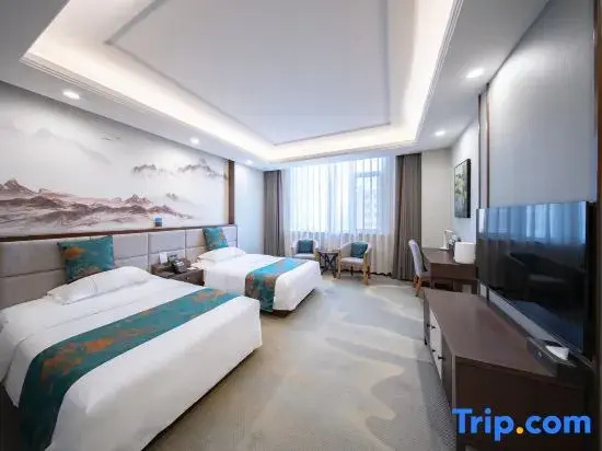 Superior Double room (twin beds)