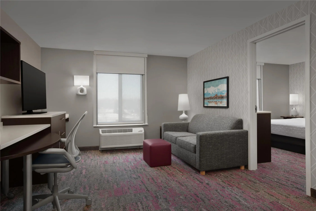 Home2 Suites by Hilton Anchorage / Midtown - Général