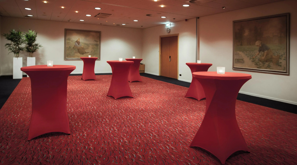Holiday Inn Leiden - Général