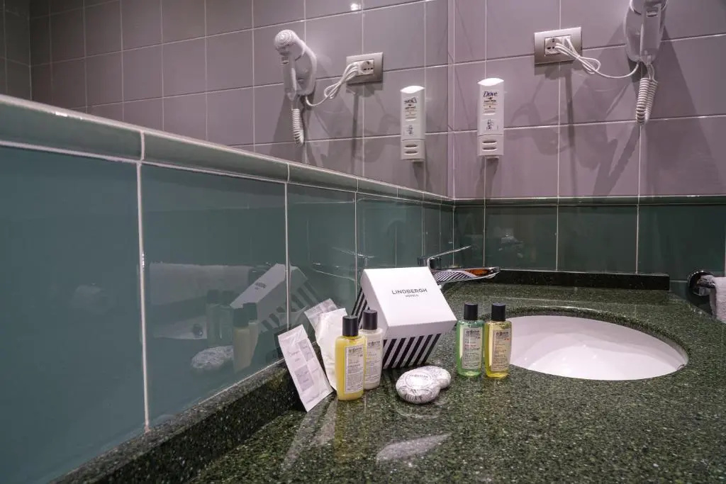 La Meridiana Bleisure Hotel - Chambres