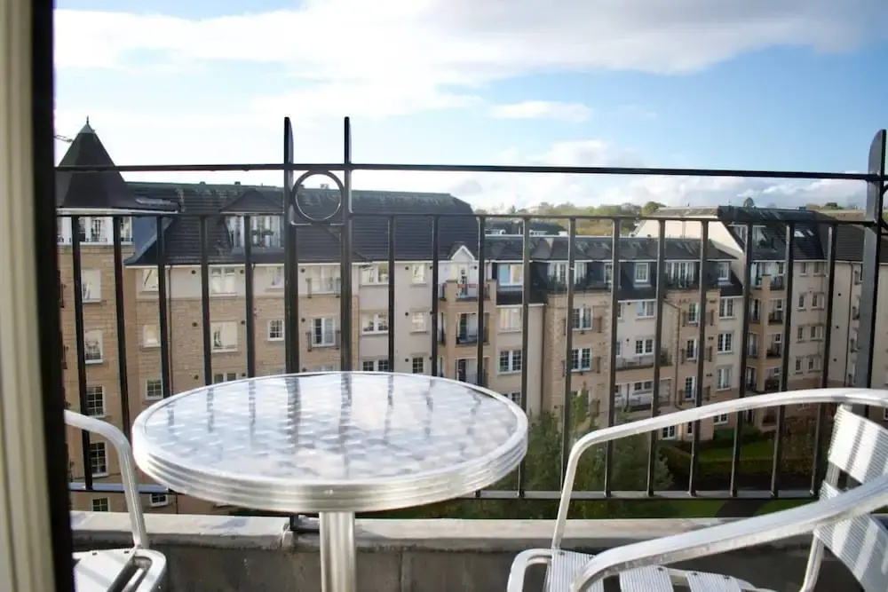 Luxury Penthouse Apartment, Edinburgh, Sleeps 4