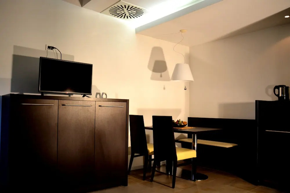 Suite Hotel Klass - Chambres