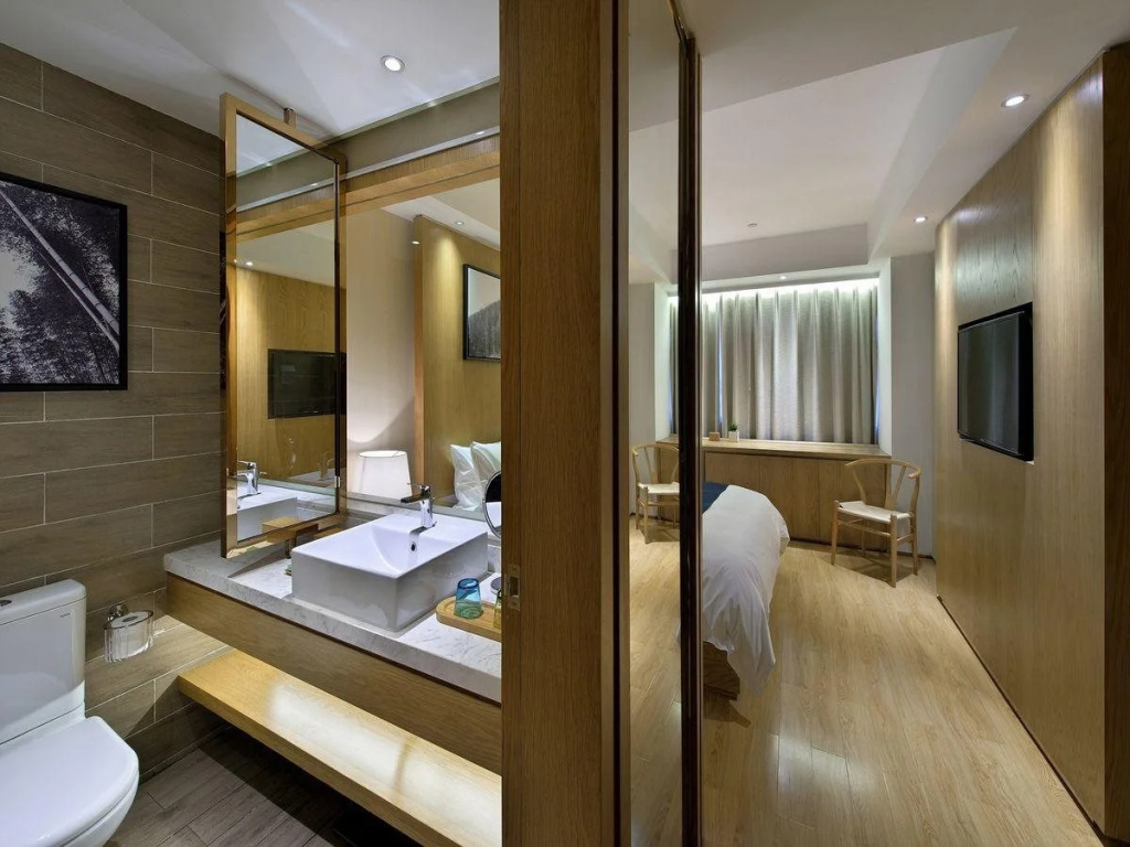 Wuxi Shuyu Hotel - Général