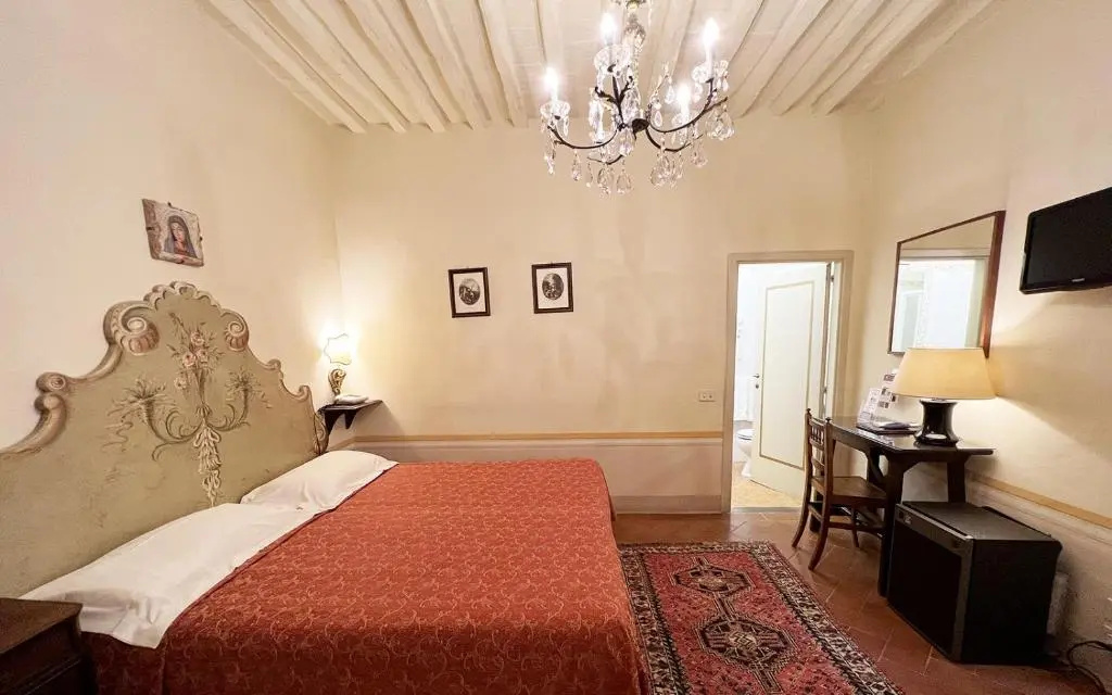 Hotel San Michele - Chambres