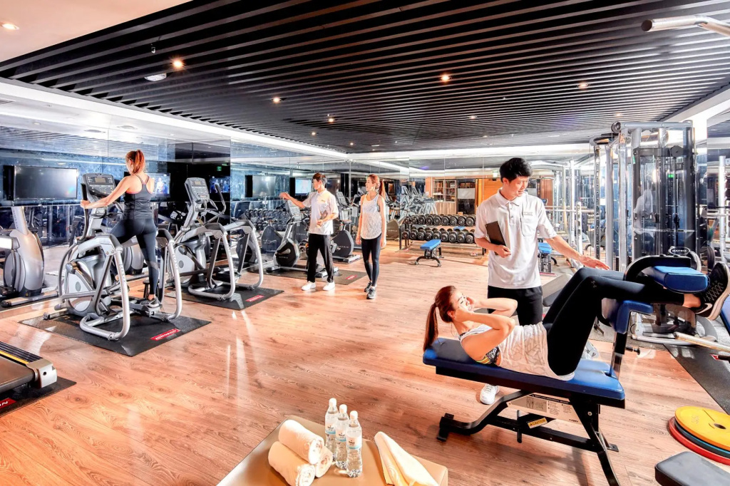 Howard Prince Hotel Taichung - фото 32