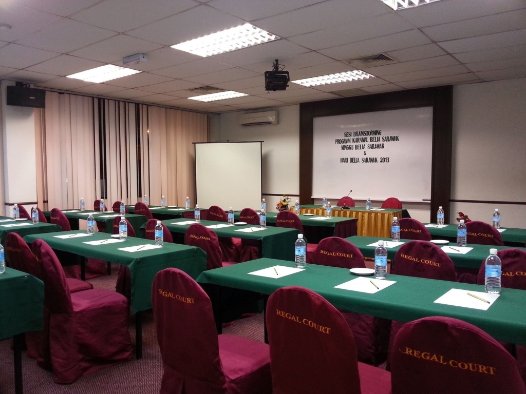 Regal Court Hotel Kuching - Général