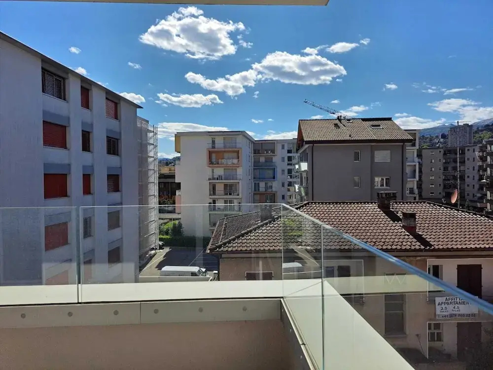 Urban Apartments