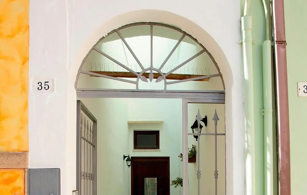 Beautiful Apartment in Matino With 1 Bedrooms
