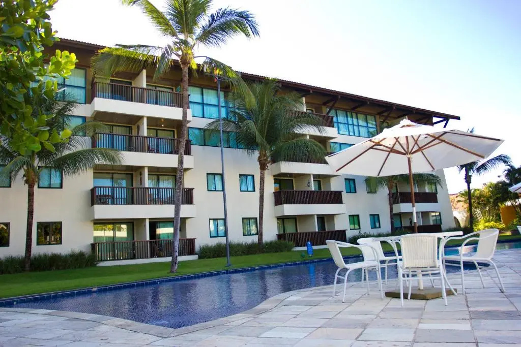 Flat Marulhos Suítes E Resort